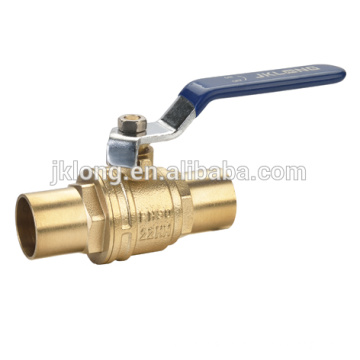 J2045 Welding end Brass Ball Valve